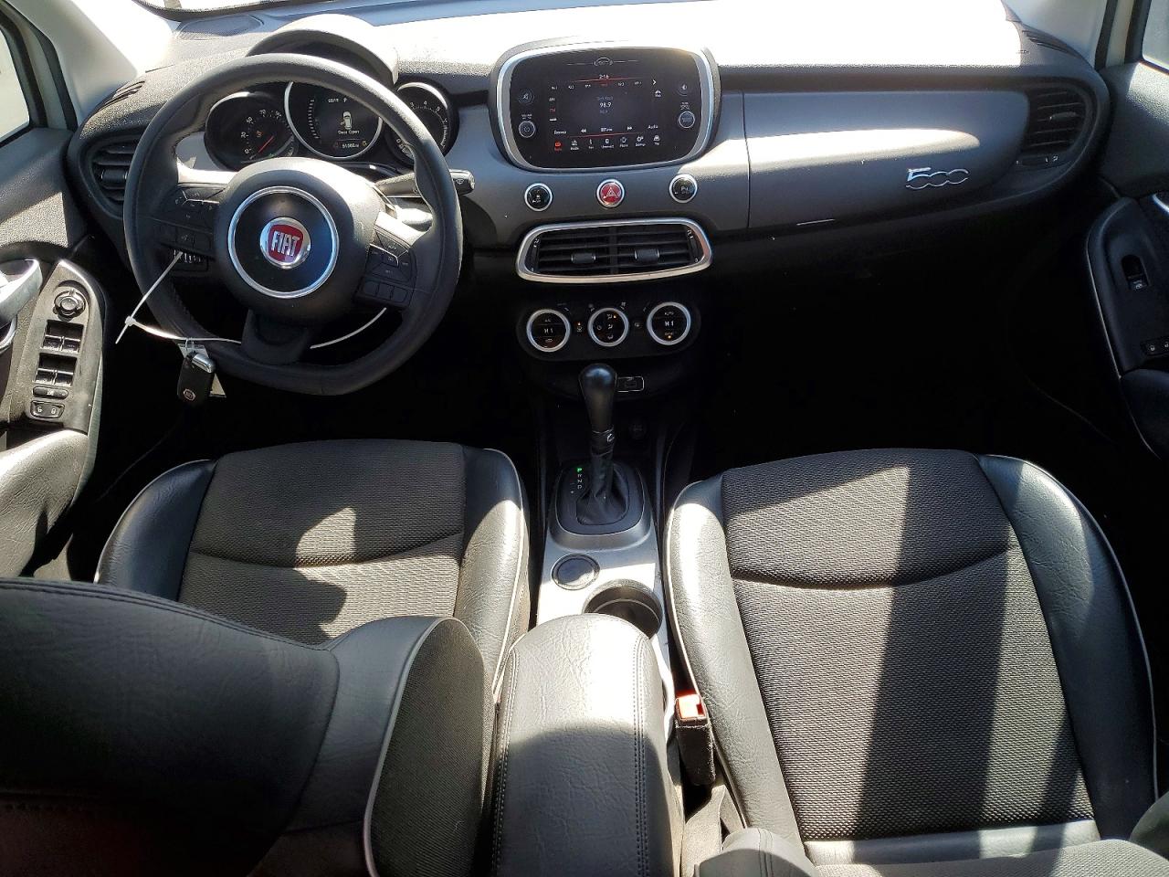 2018 FIAT 500