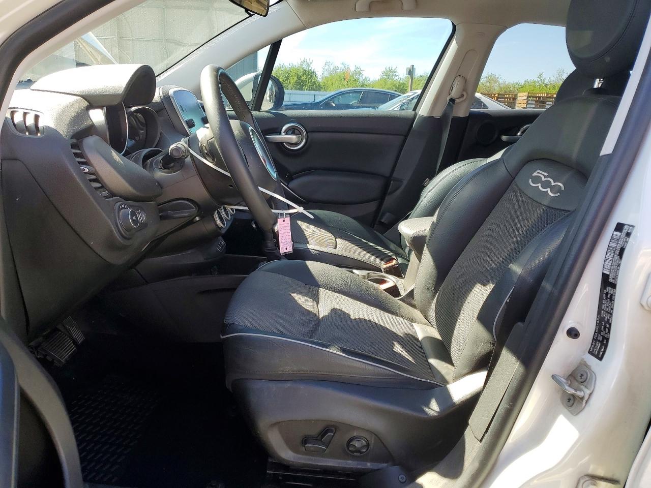 2018 FIAT 500