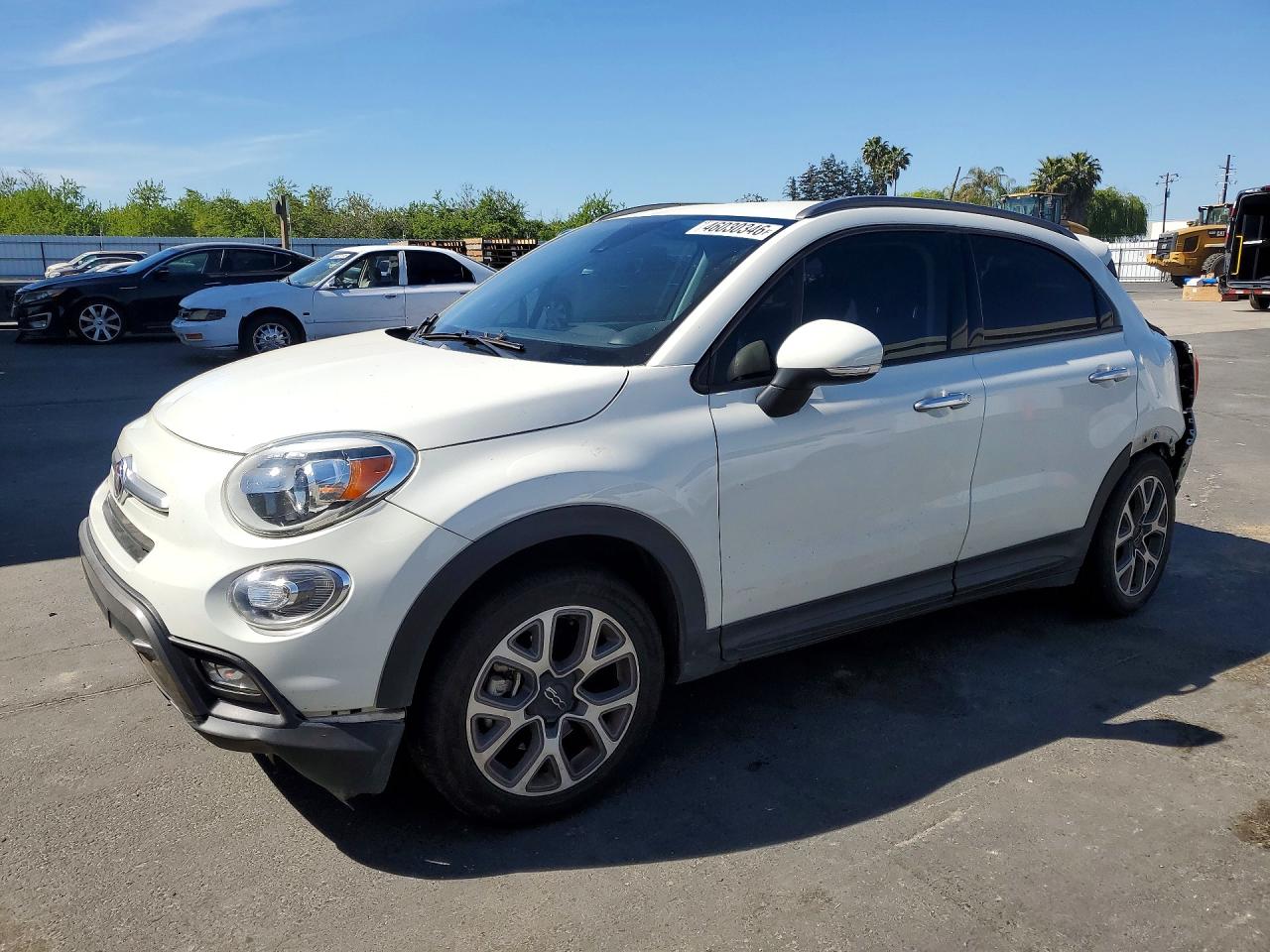 2018 FIAT 500