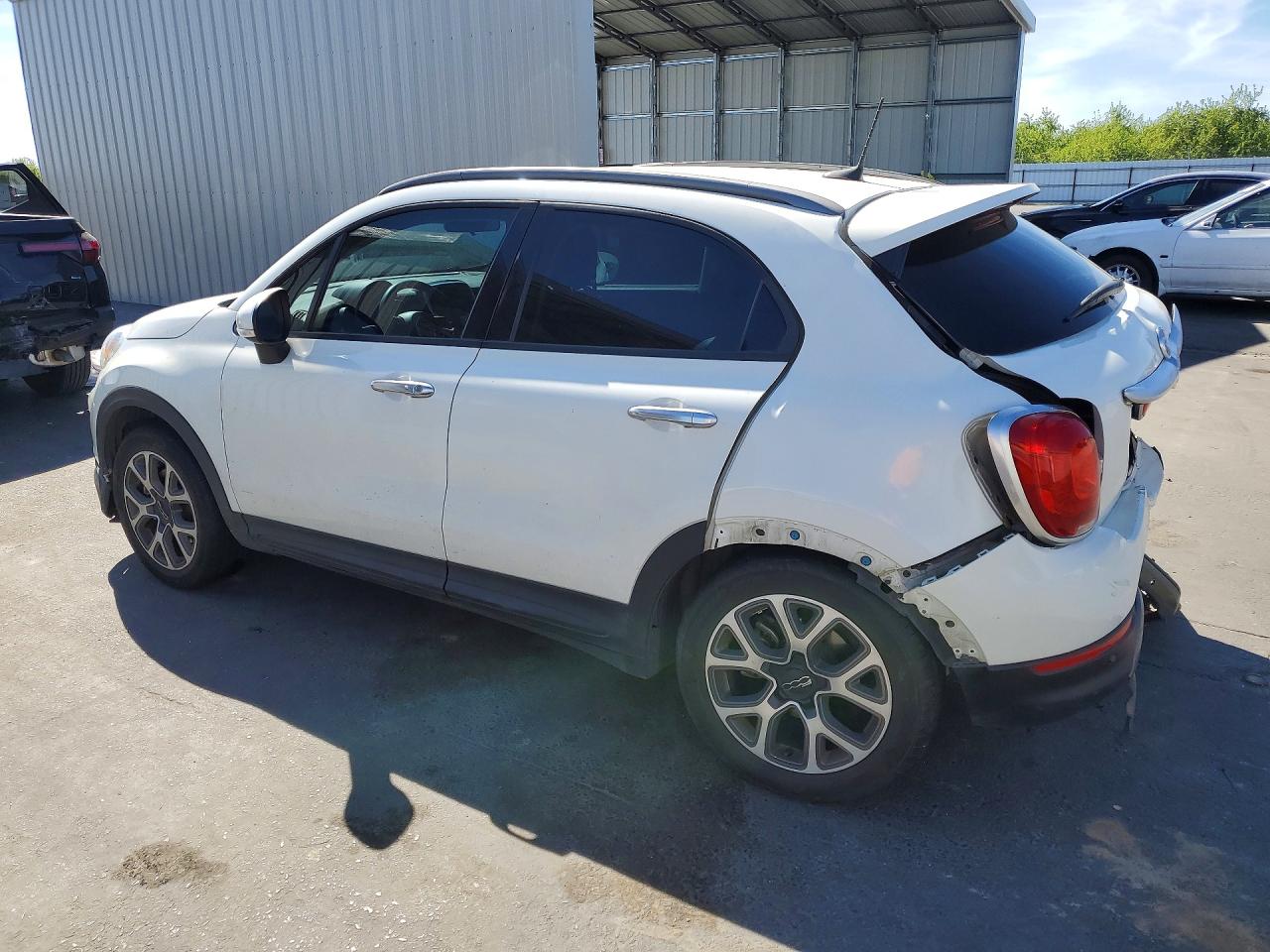 2018 FIAT 500