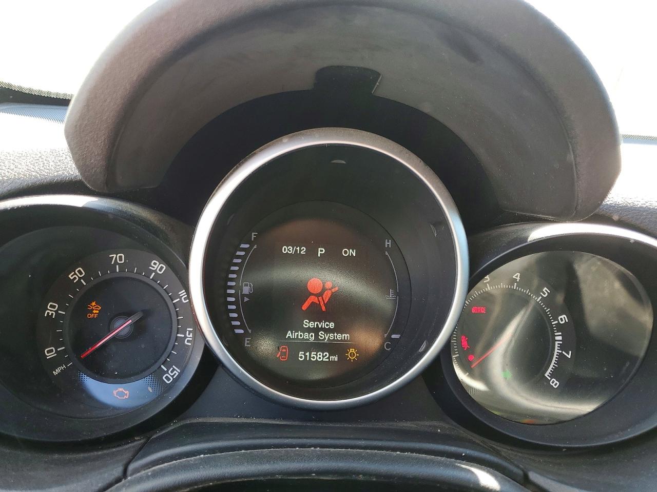 2018 FIAT 500