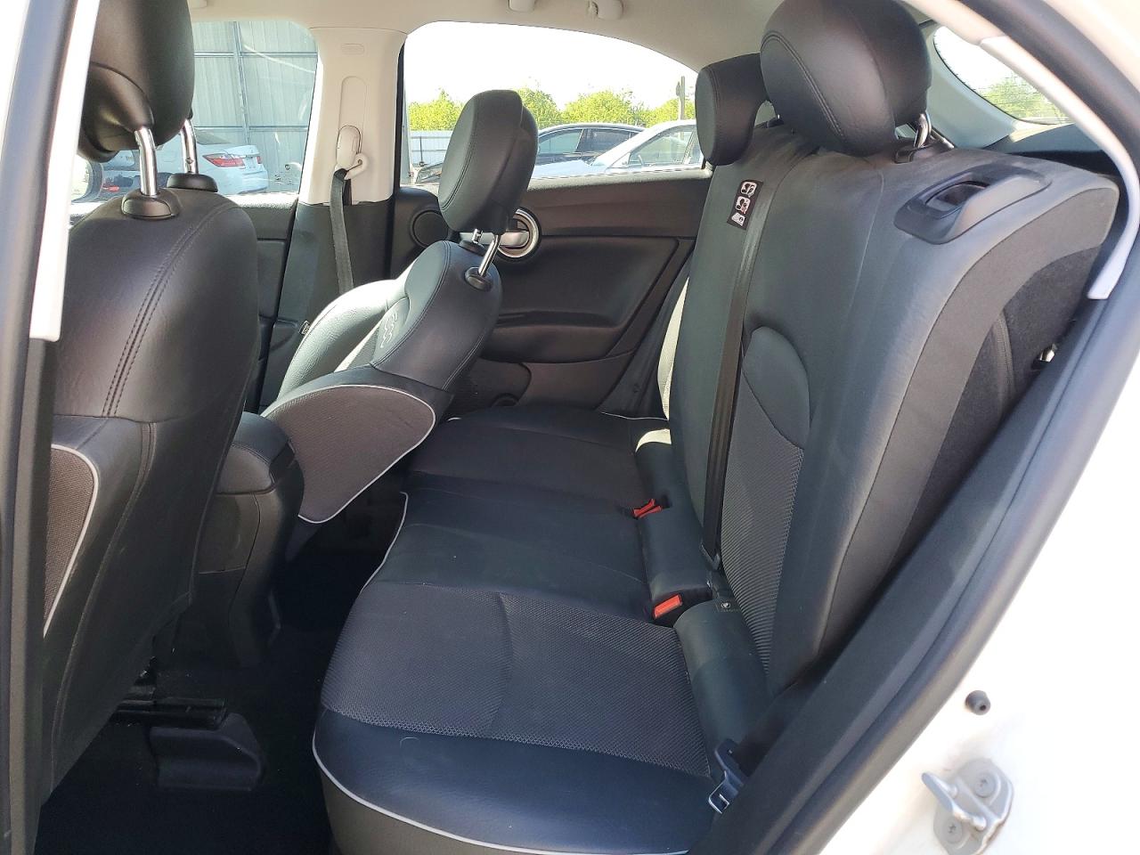 2018 FIAT 500
