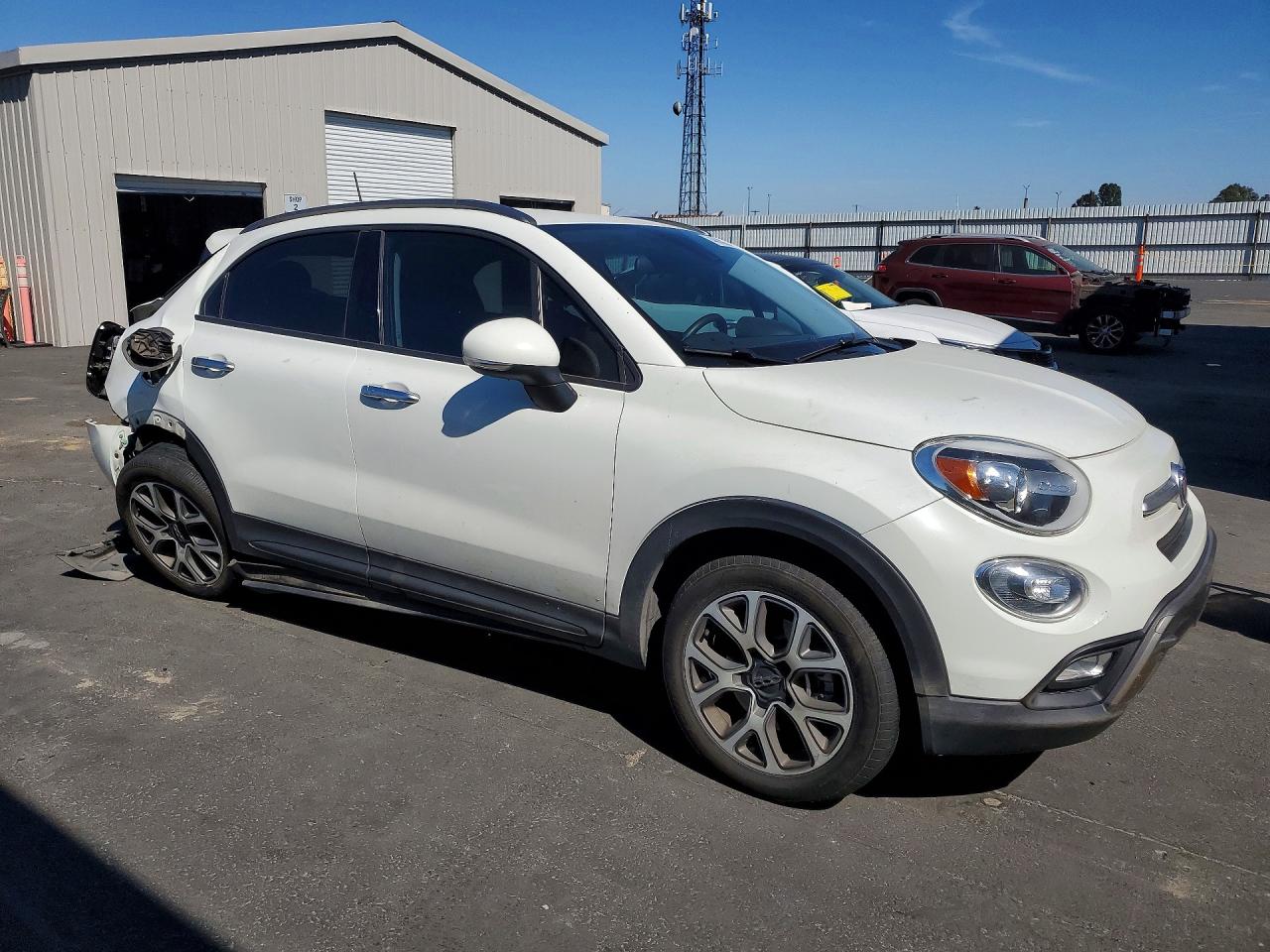 2018 FIAT 500