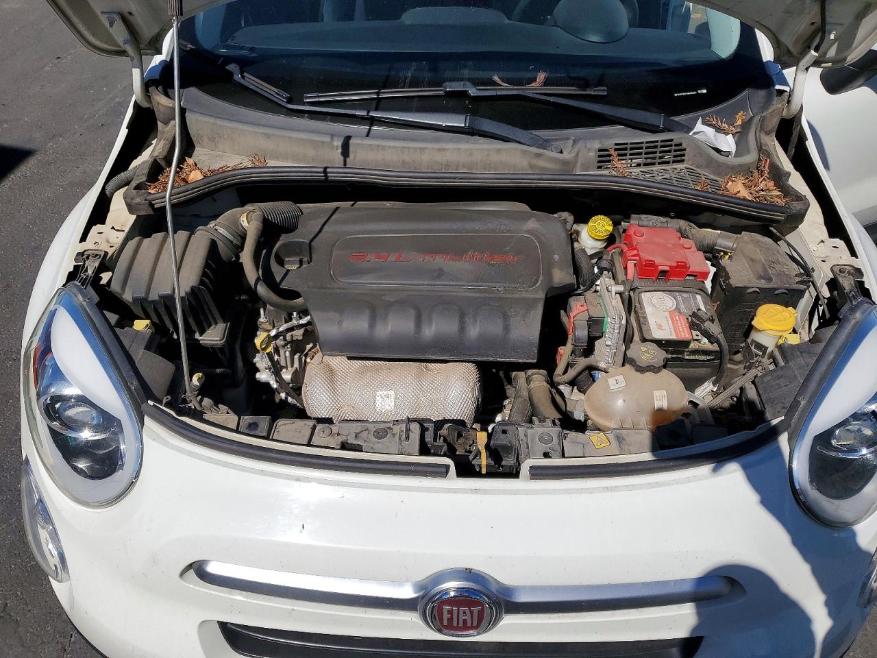 2018 FIAT 500