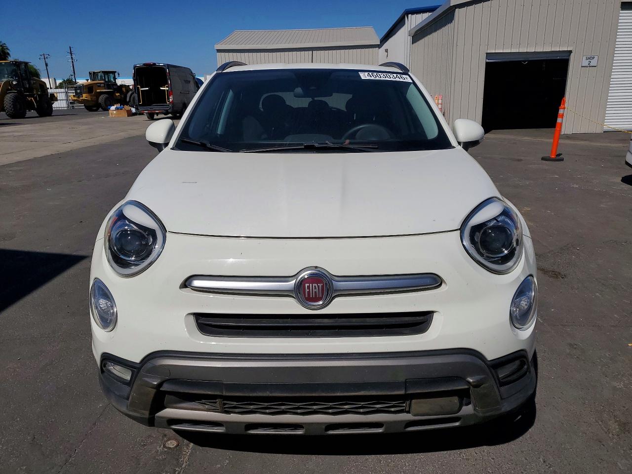 2018 FIAT 500