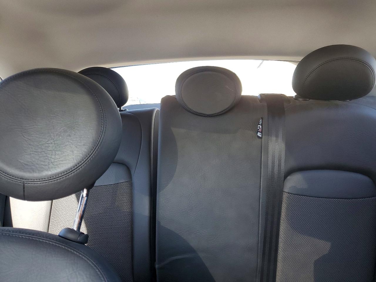 2018 FIAT 500