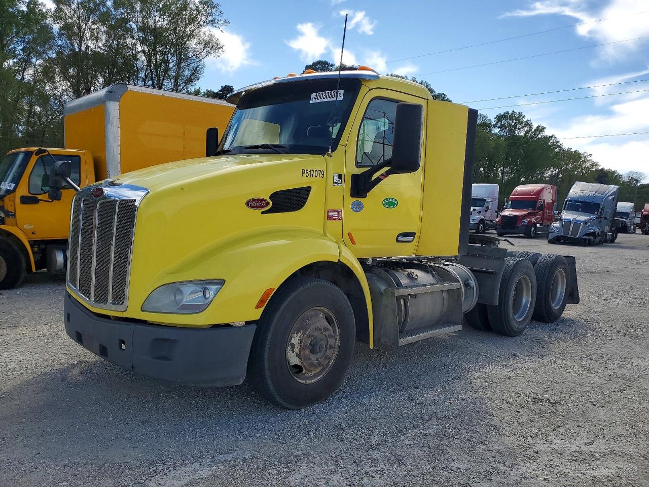2017 PETERBILT ALL OTHER