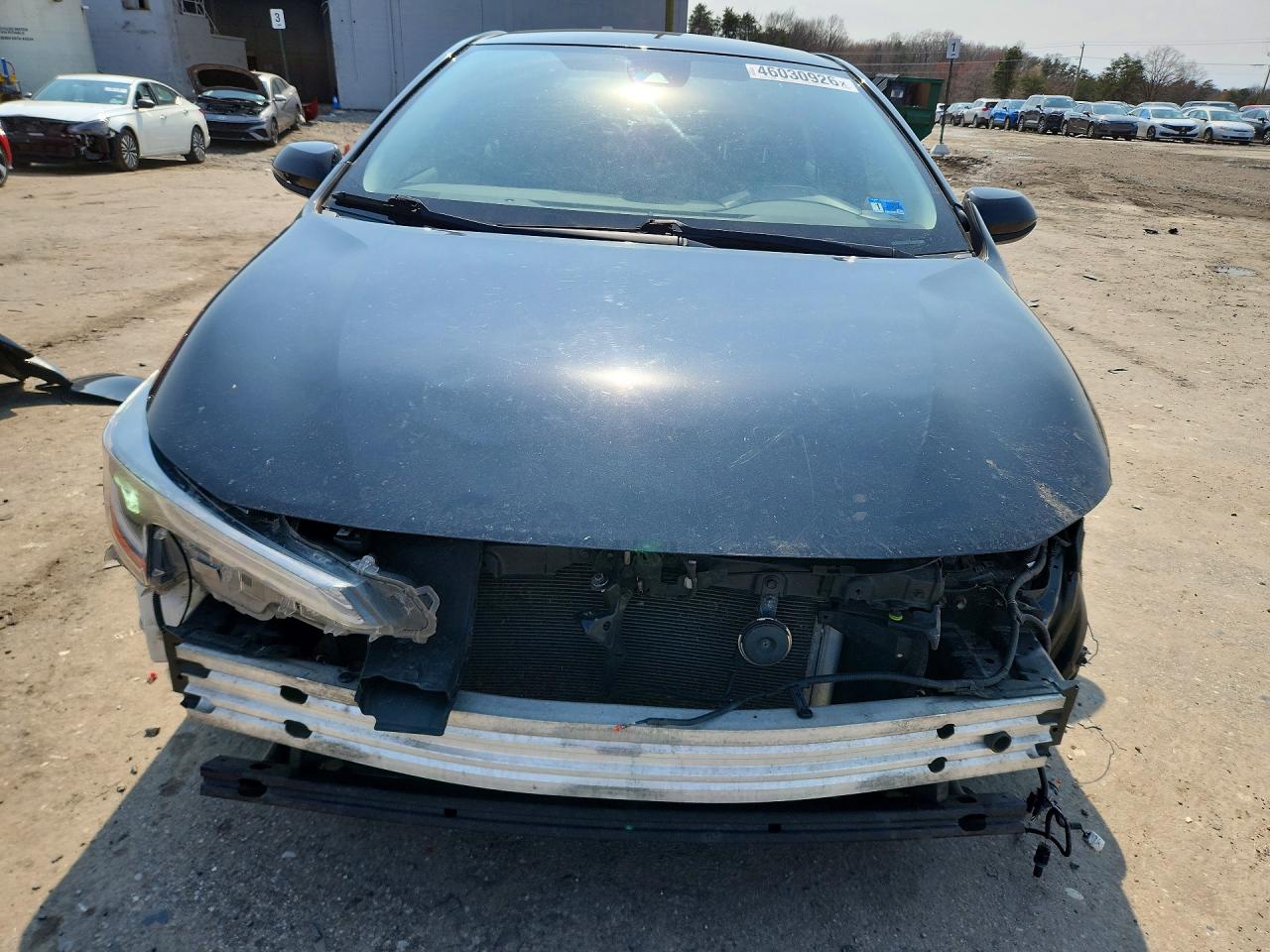2021 TOYOTA COROLLA