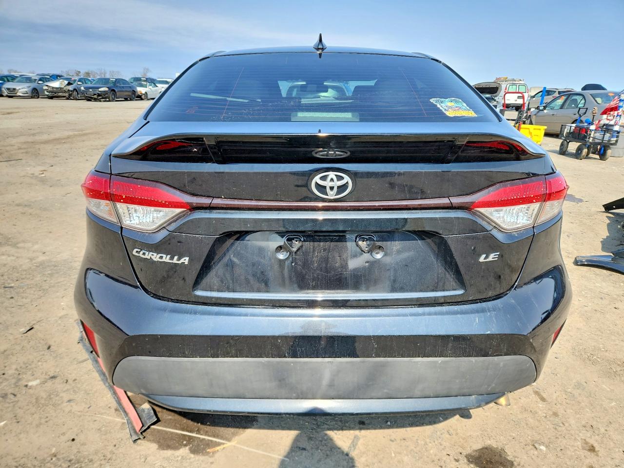 2021 TOYOTA COROLLA