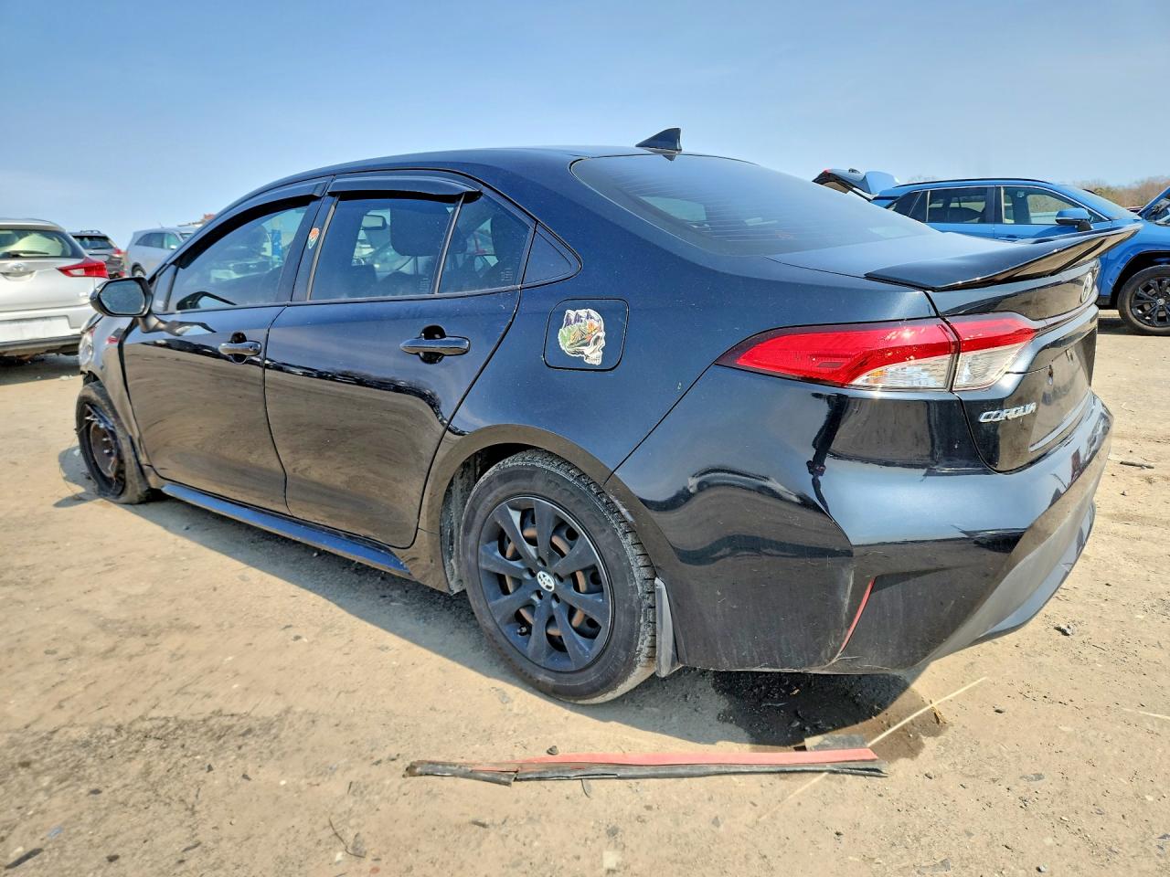 2021 TOYOTA COROLLA