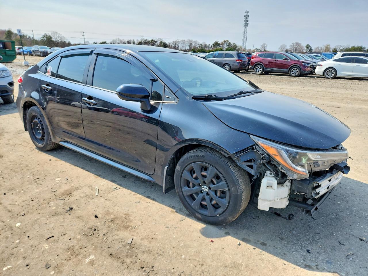 2021 TOYOTA COROLLA