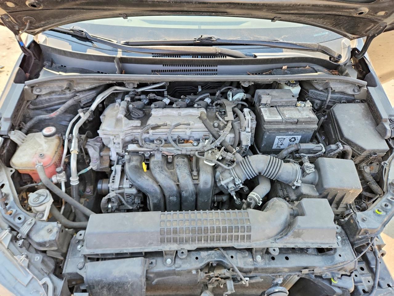 2021 TOYOTA COROLLA