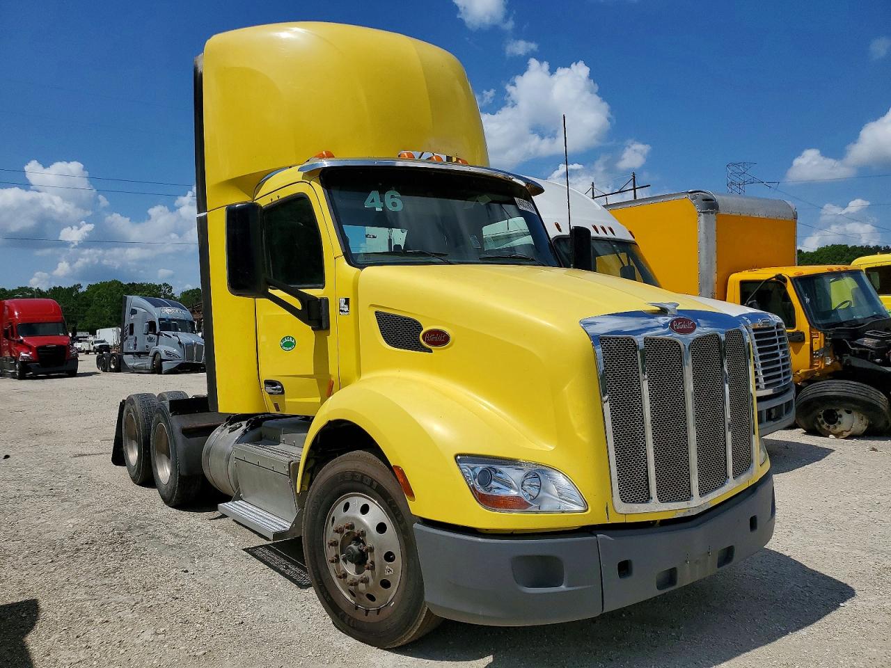 2017 PETERBILT ALL OTHER