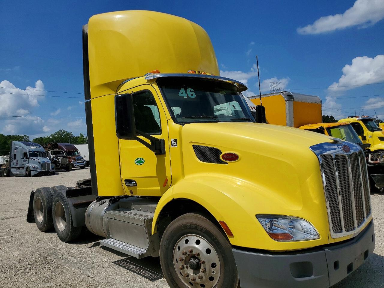 2017 PETERBILT ALL OTHER