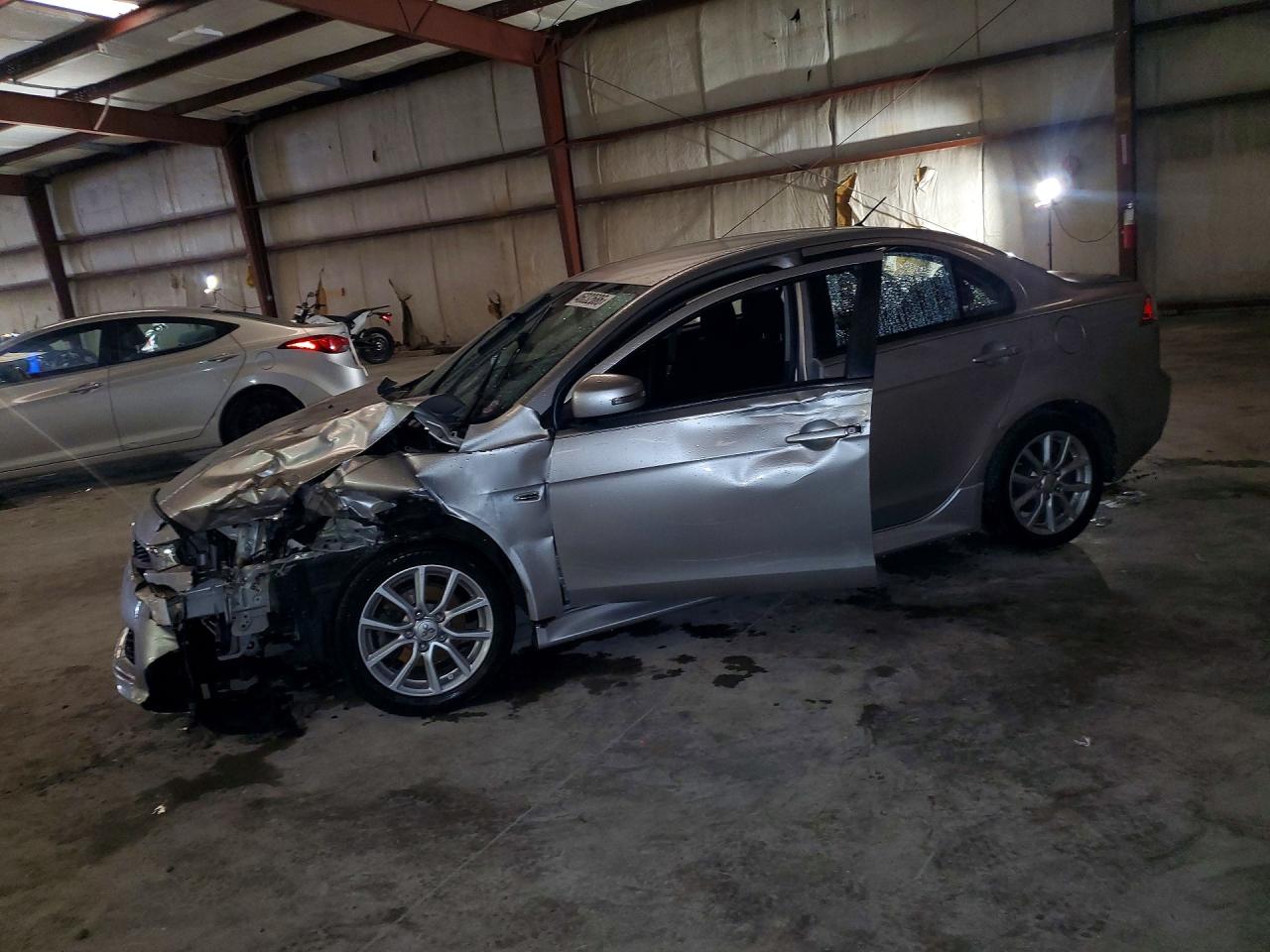 2016 MITSUBISHI LANCER