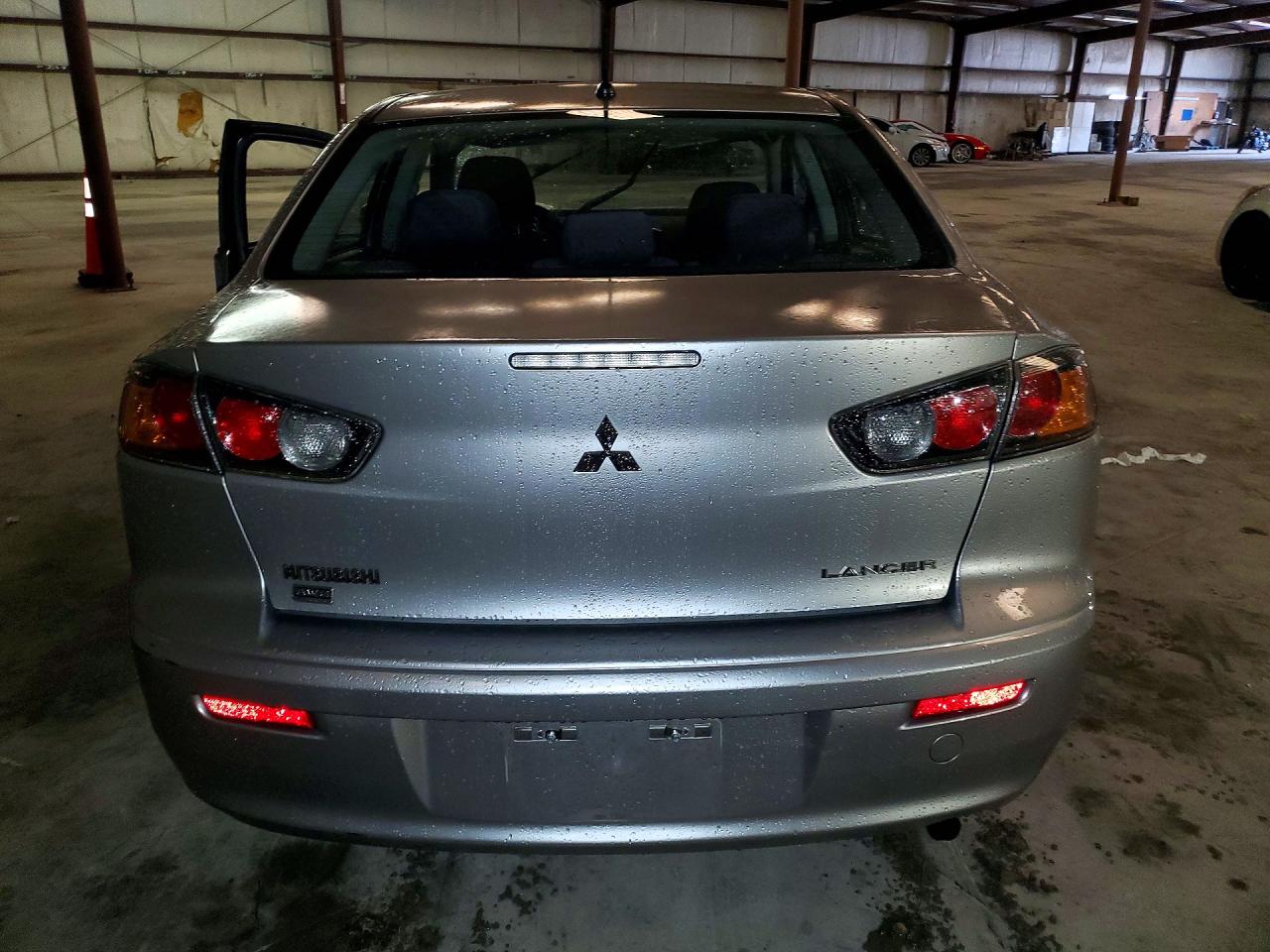 2016 MITSUBISHI LANCER