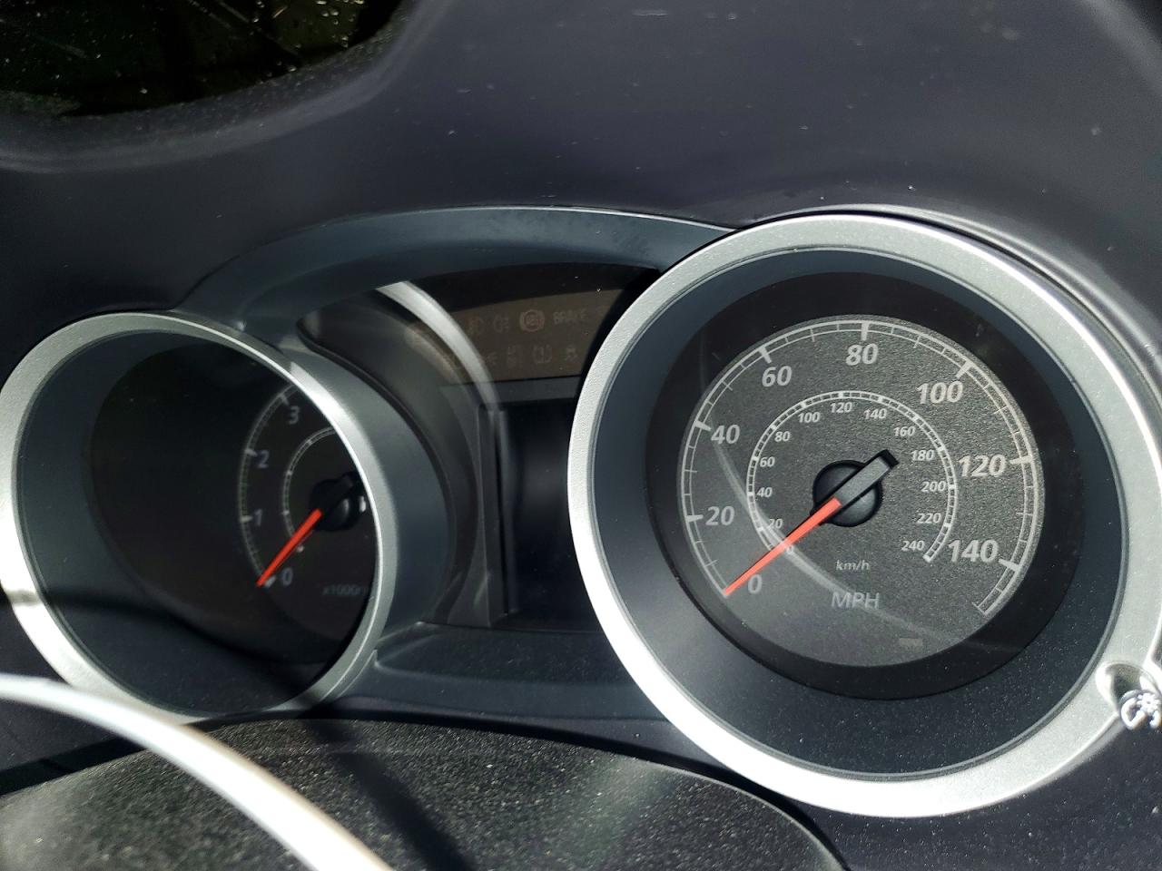 2016 MITSUBISHI LANCER