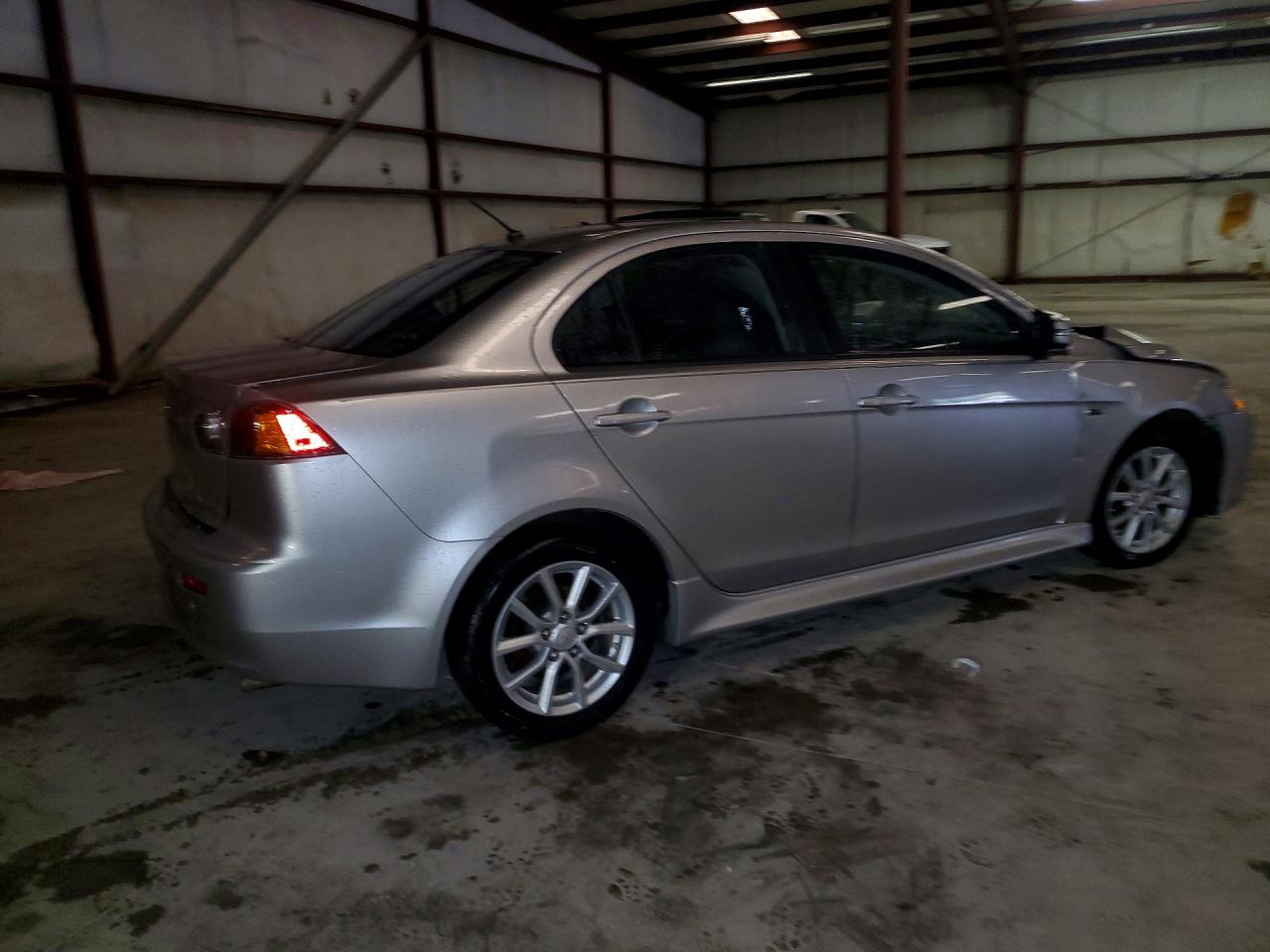2016 MITSUBISHI LANCER