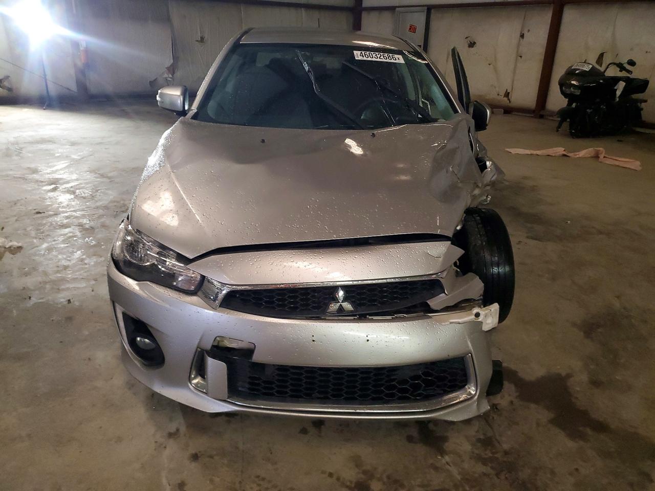 2016 MITSUBISHI LANCER