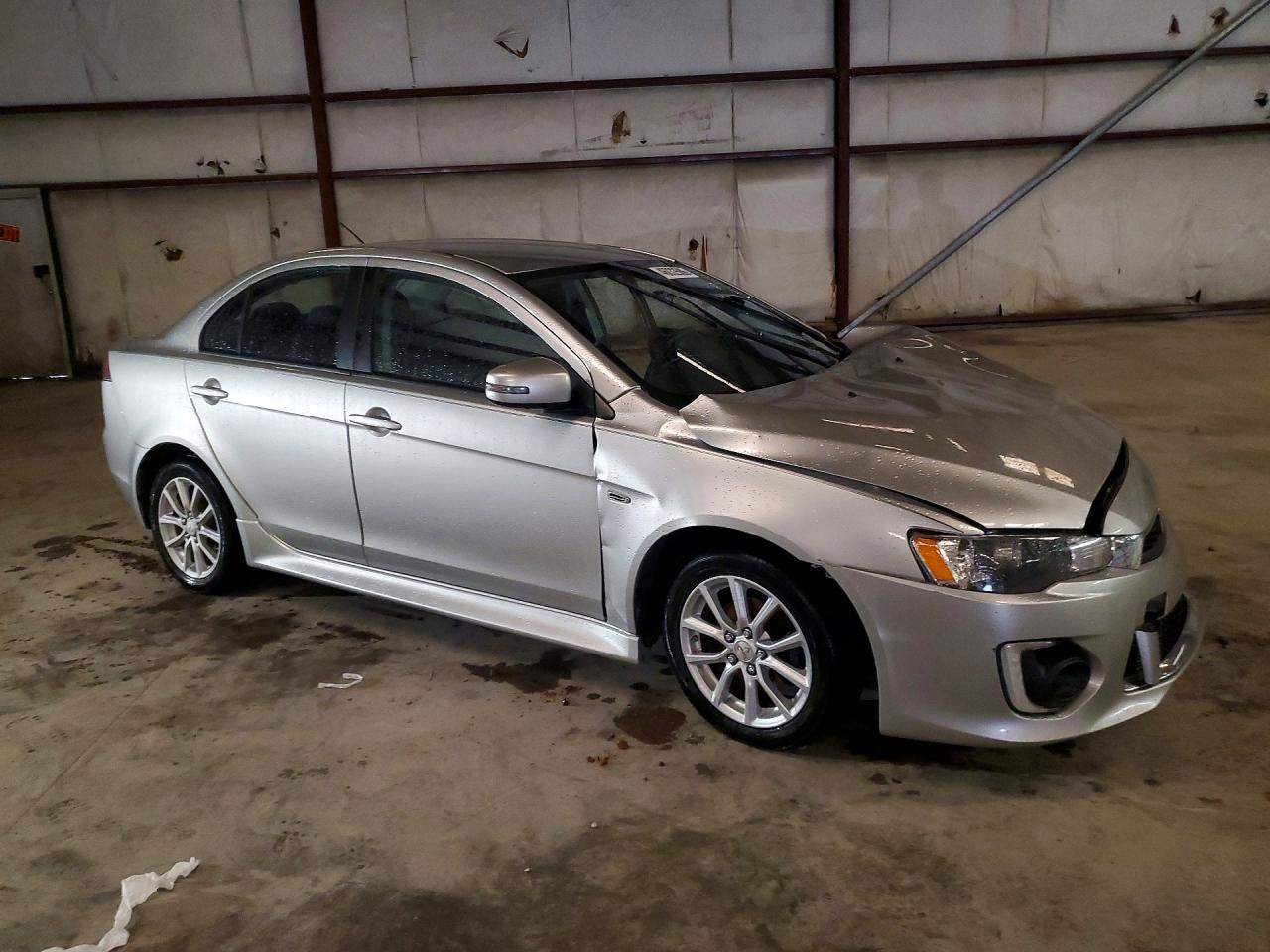 2016 MITSUBISHI LANCER