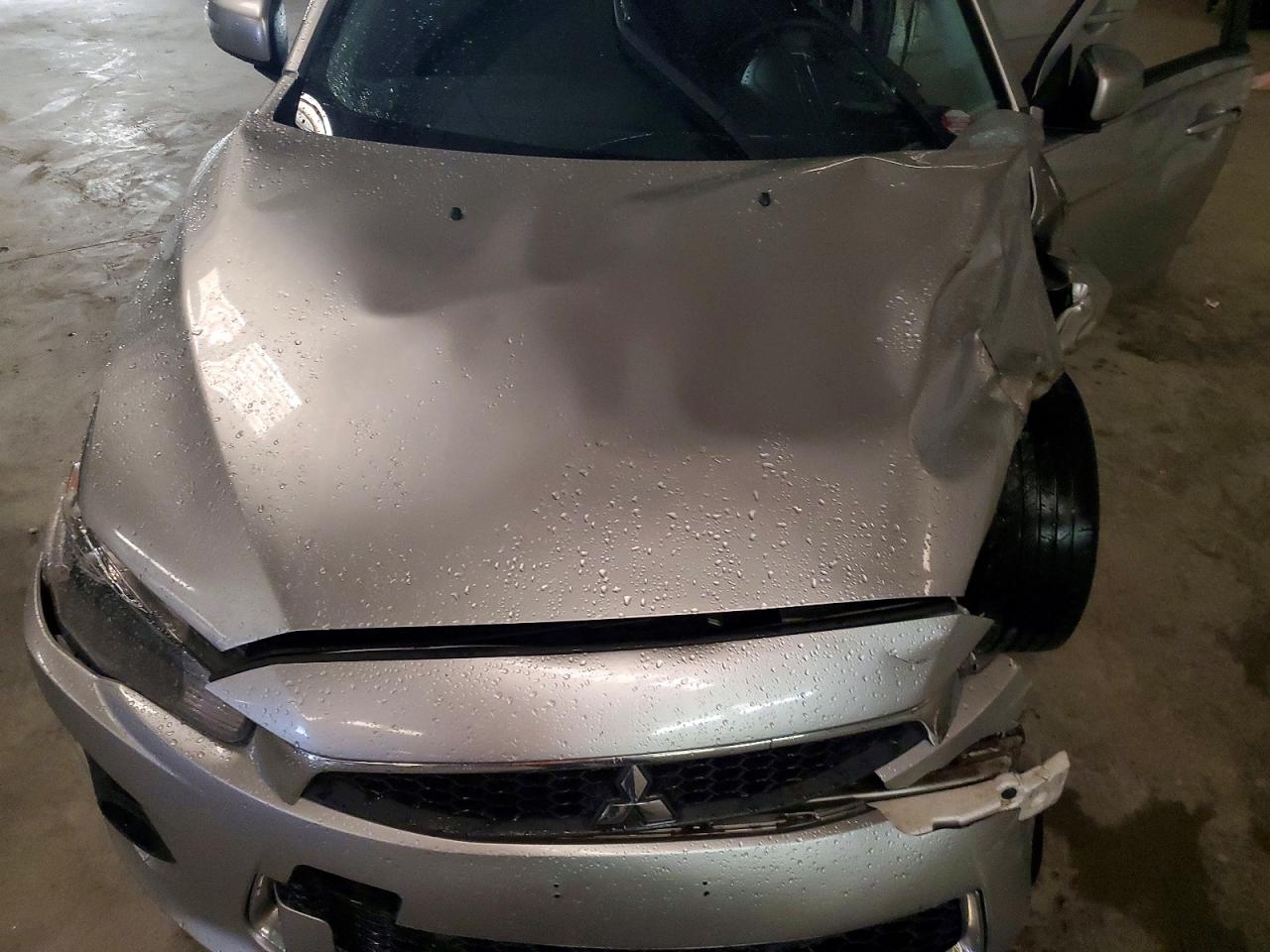 2016 MITSUBISHI LANCER