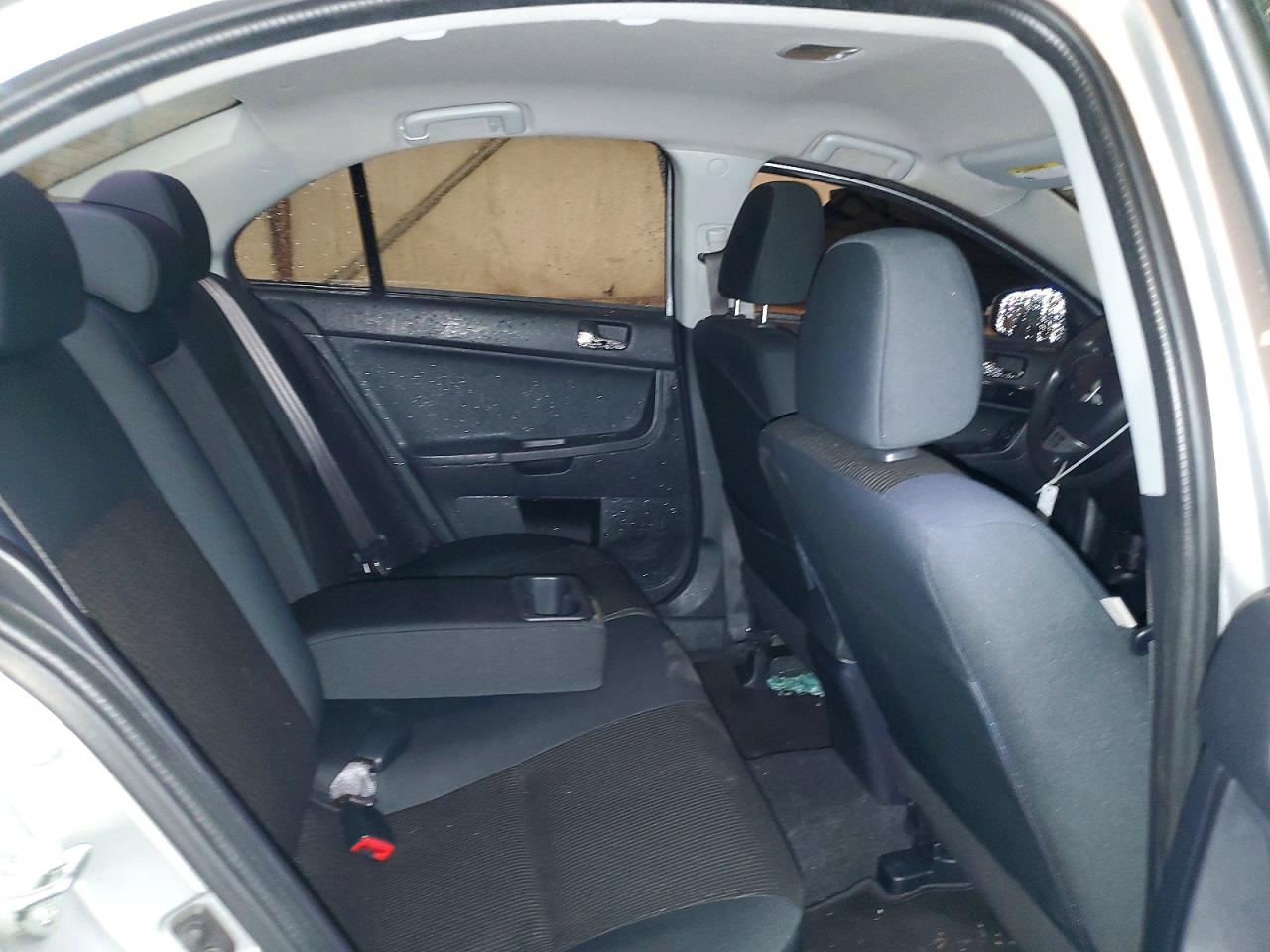 2016 MITSUBISHI LANCER