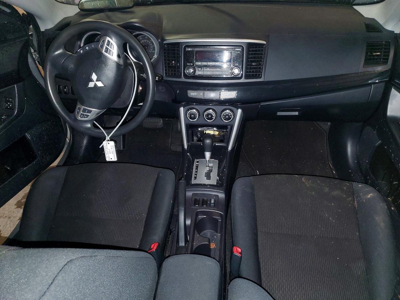 2016 MITSUBISHI LANCER