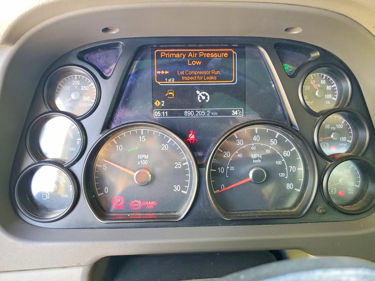 2017 PETERBILT ALL OTHER