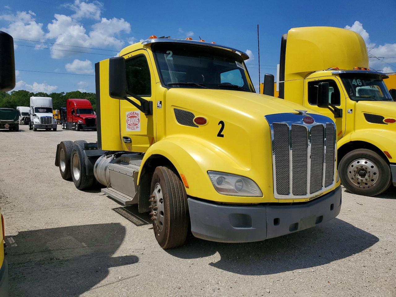 2017 PETERBILT ALL OTHER