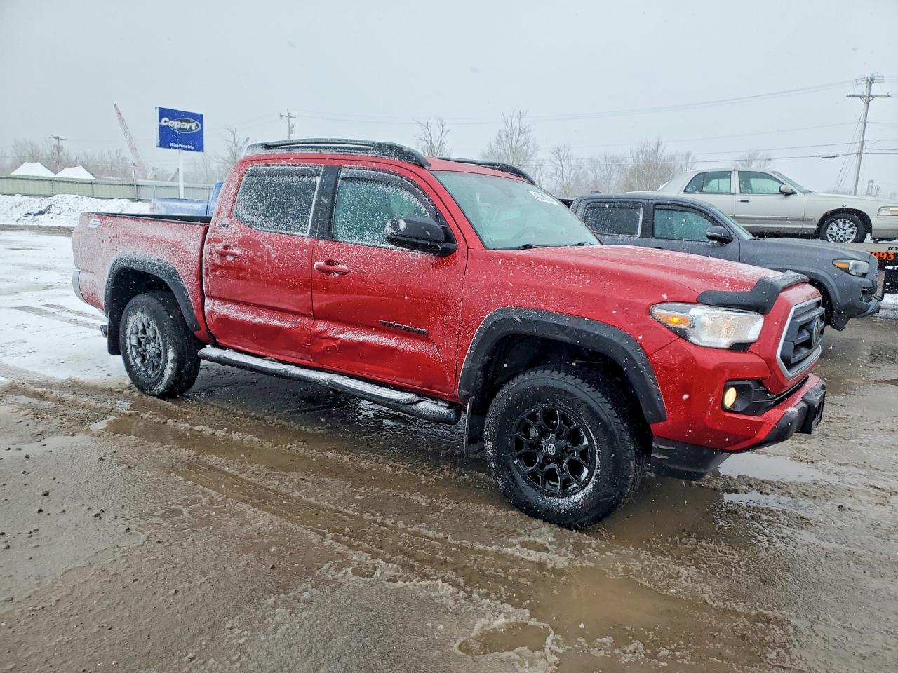2023 TOYOTA TACOMA