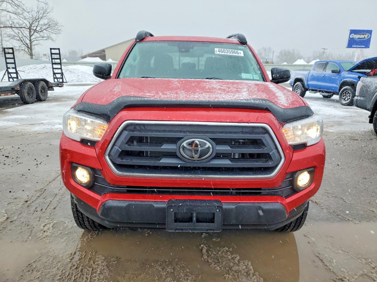 2023 TOYOTA TACOMA