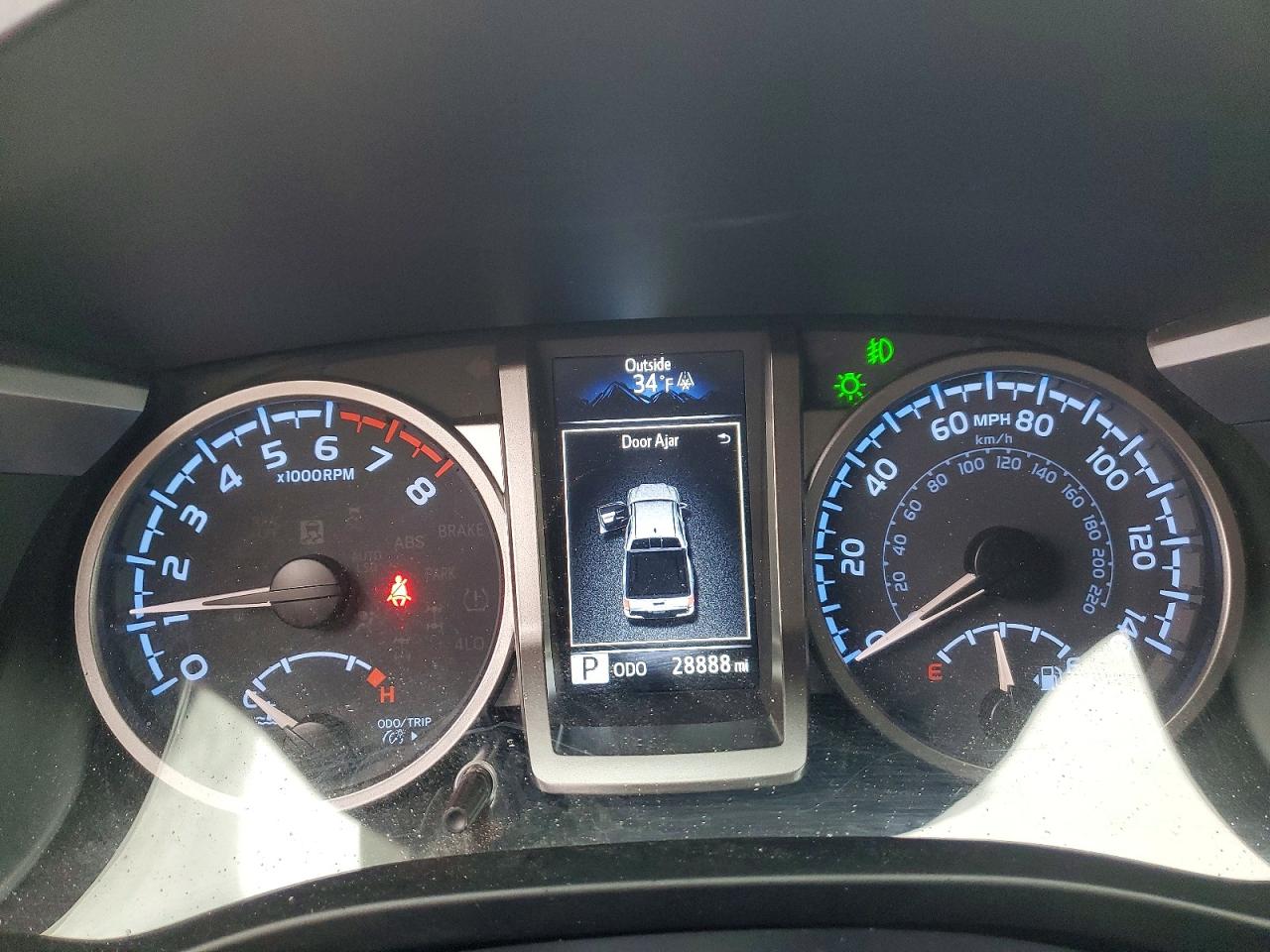 2023 TOYOTA TACOMA