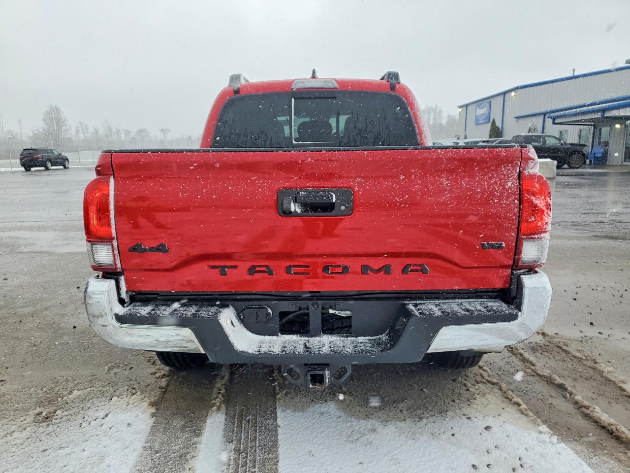 2023 TOYOTA TACOMA