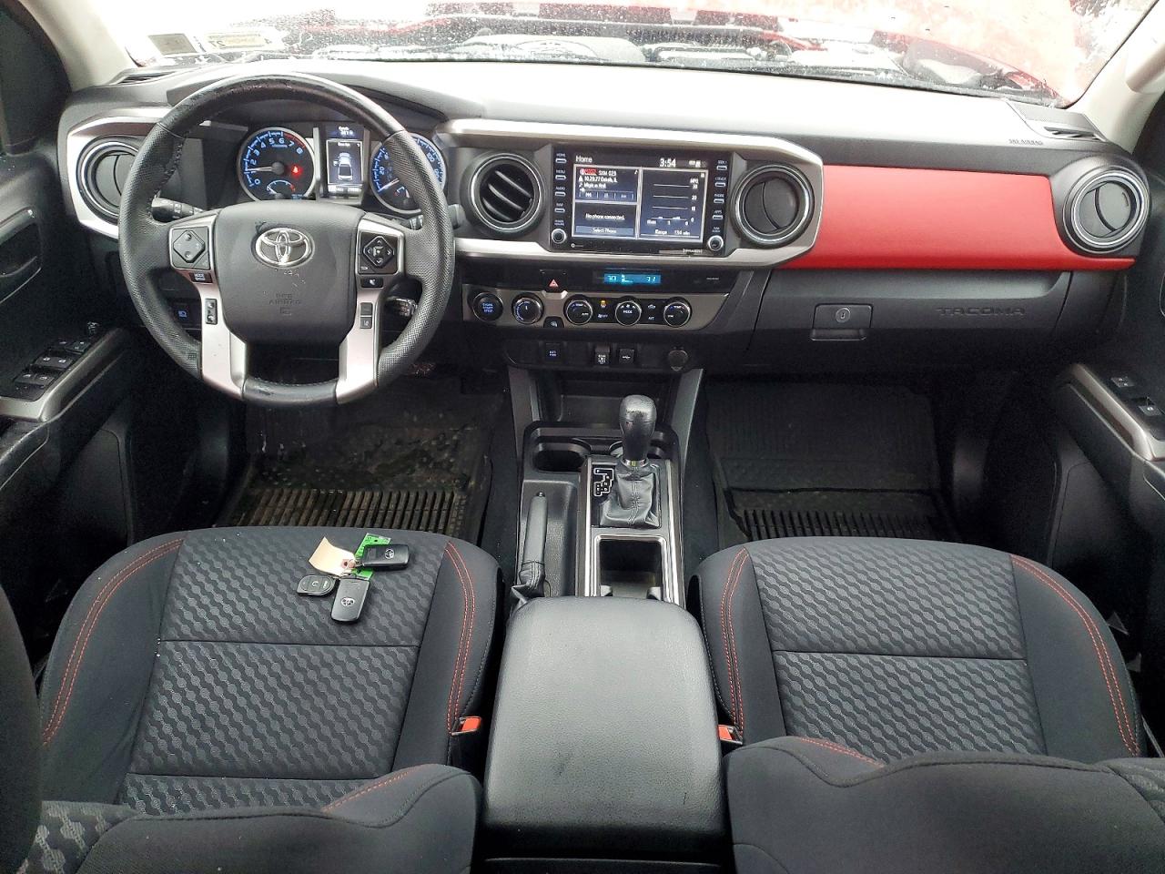 2023 TOYOTA TACOMA