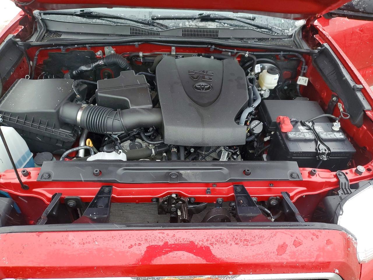 2023 TOYOTA TACOMA