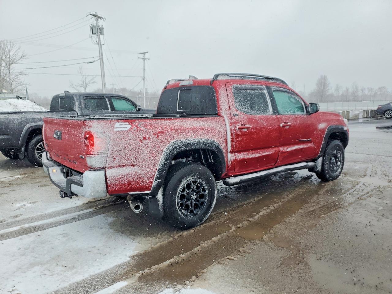 2023 TOYOTA TACOMA