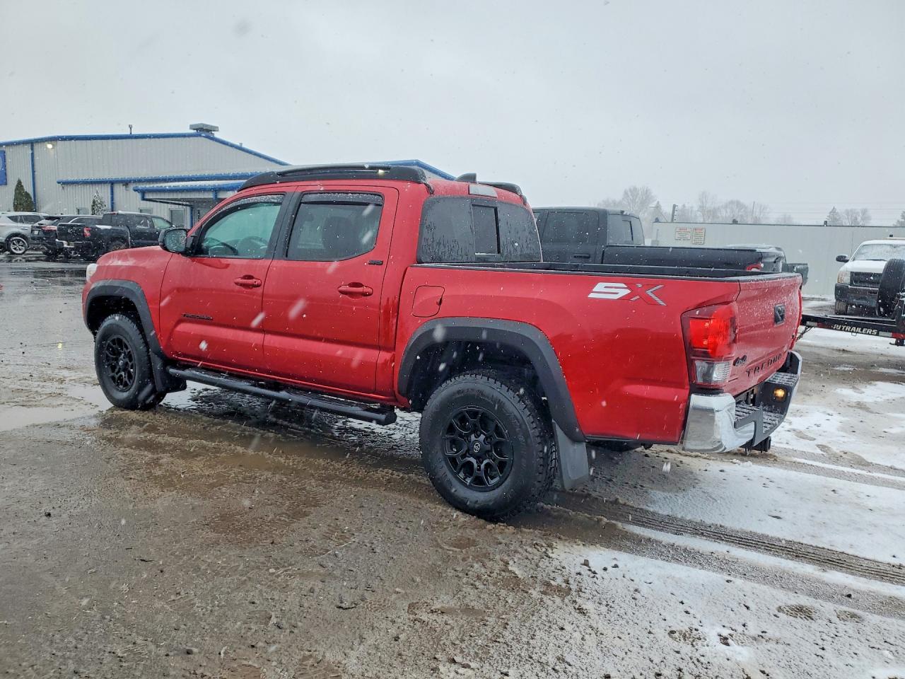 2023 TOYOTA TACOMA