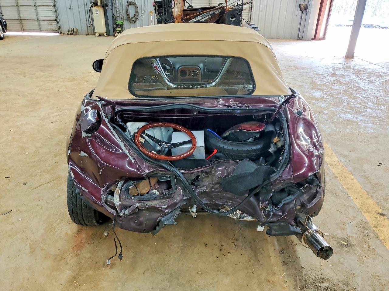 1995 MAZDA MX5