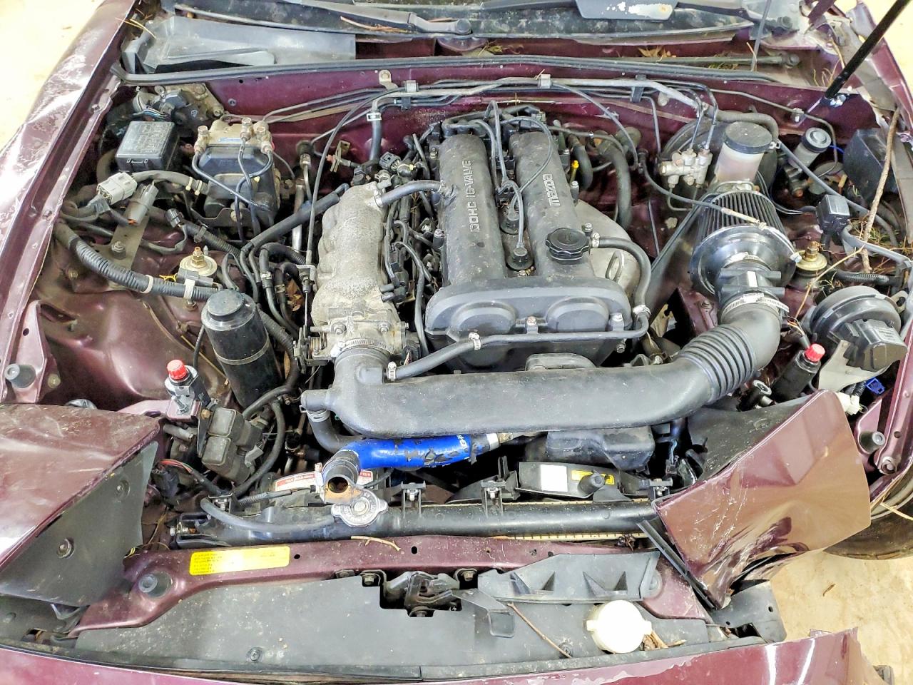 1995 MAZDA MX5