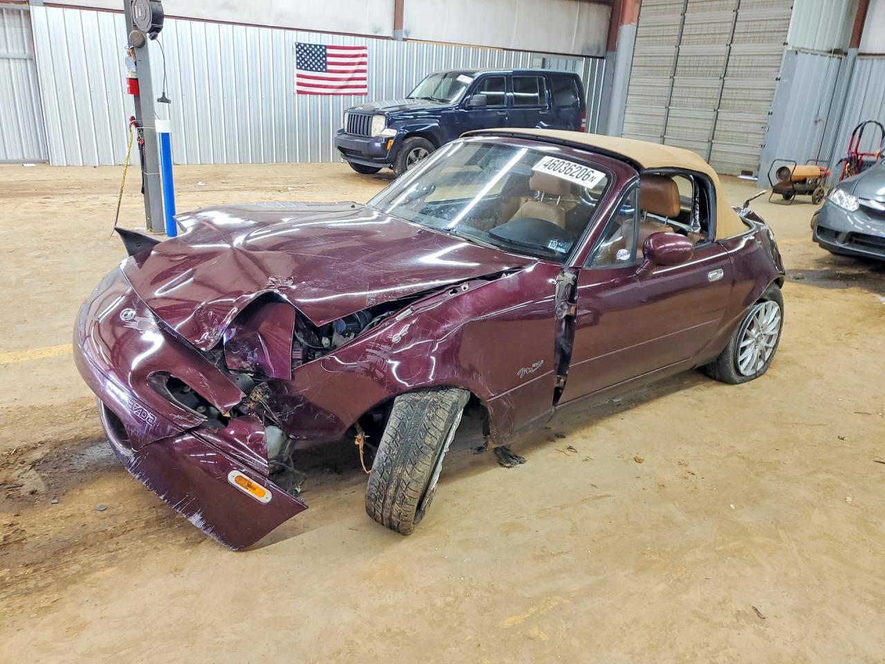 1995 MAZDA MX5