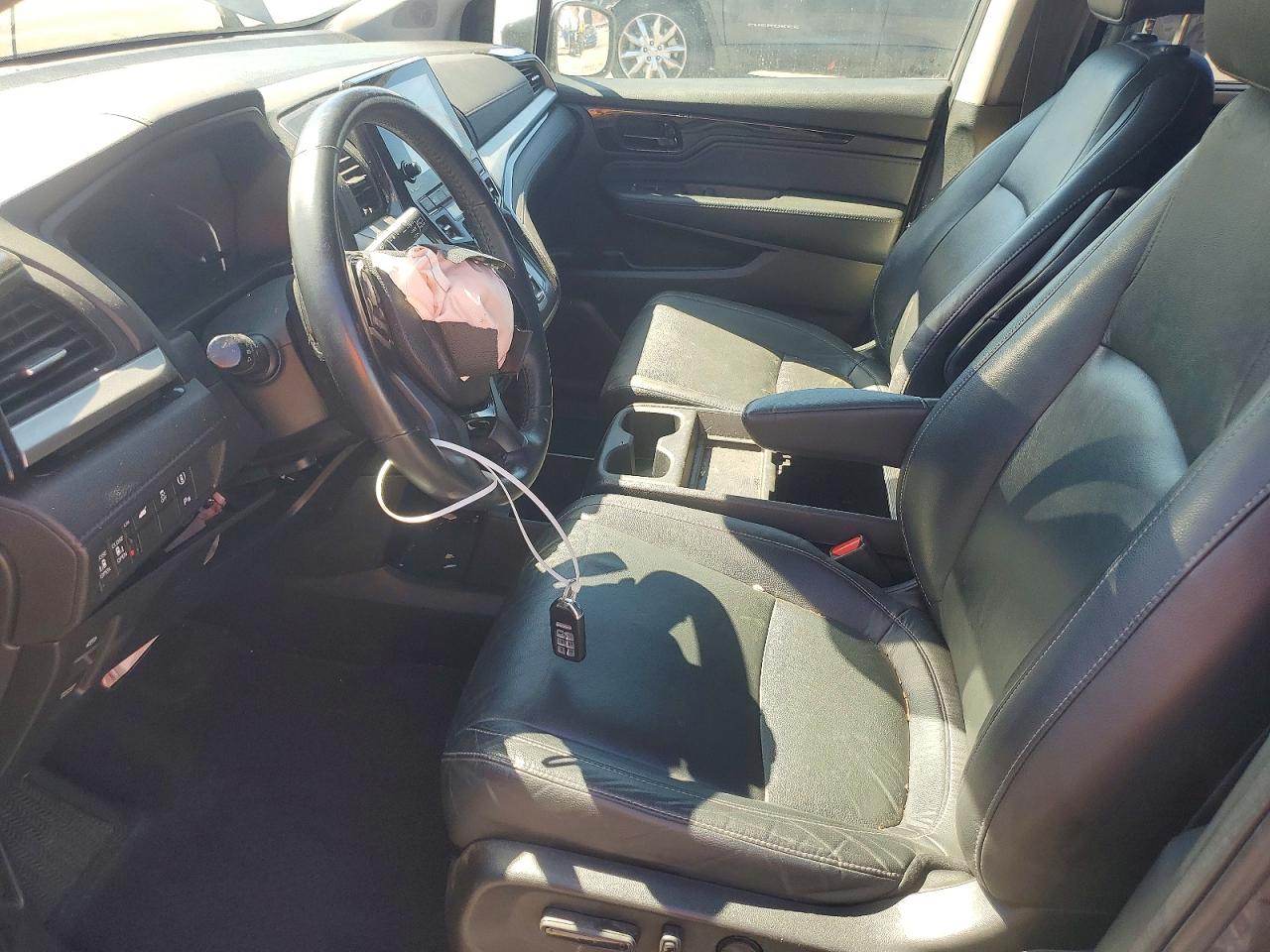 2021 HONDA ODYSSEY