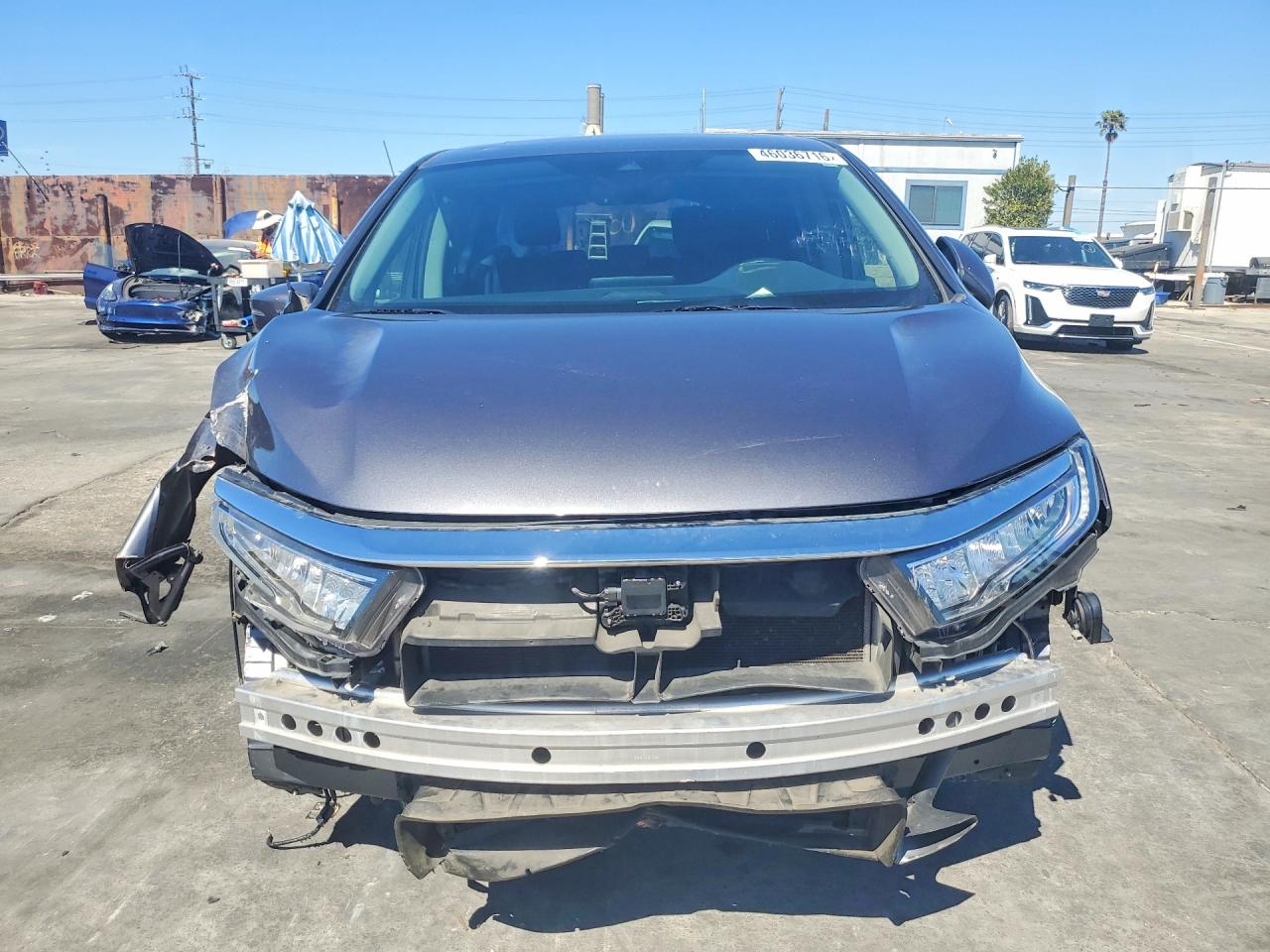 2021 HONDA ODYSSEY