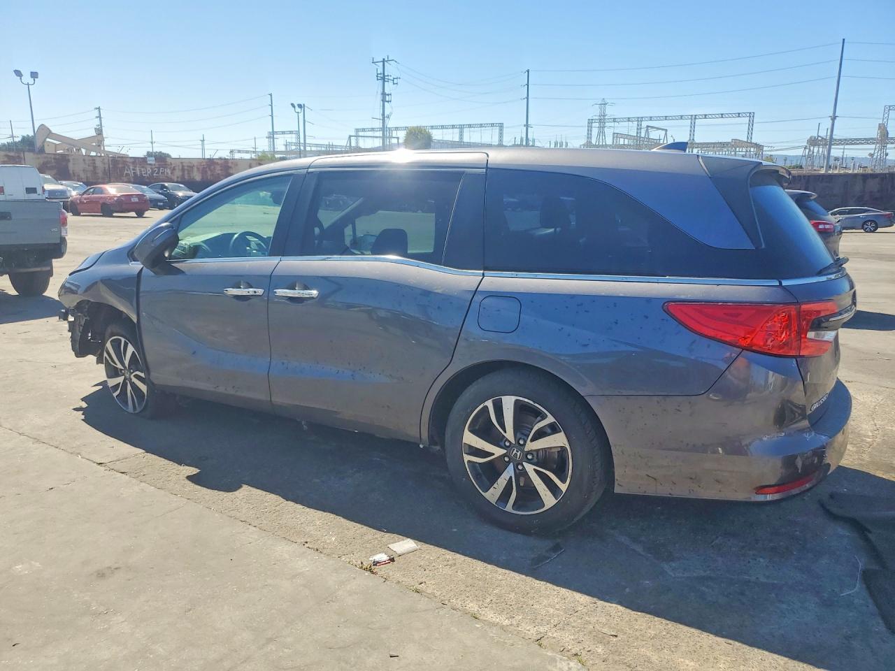 2021 HONDA ODYSSEY