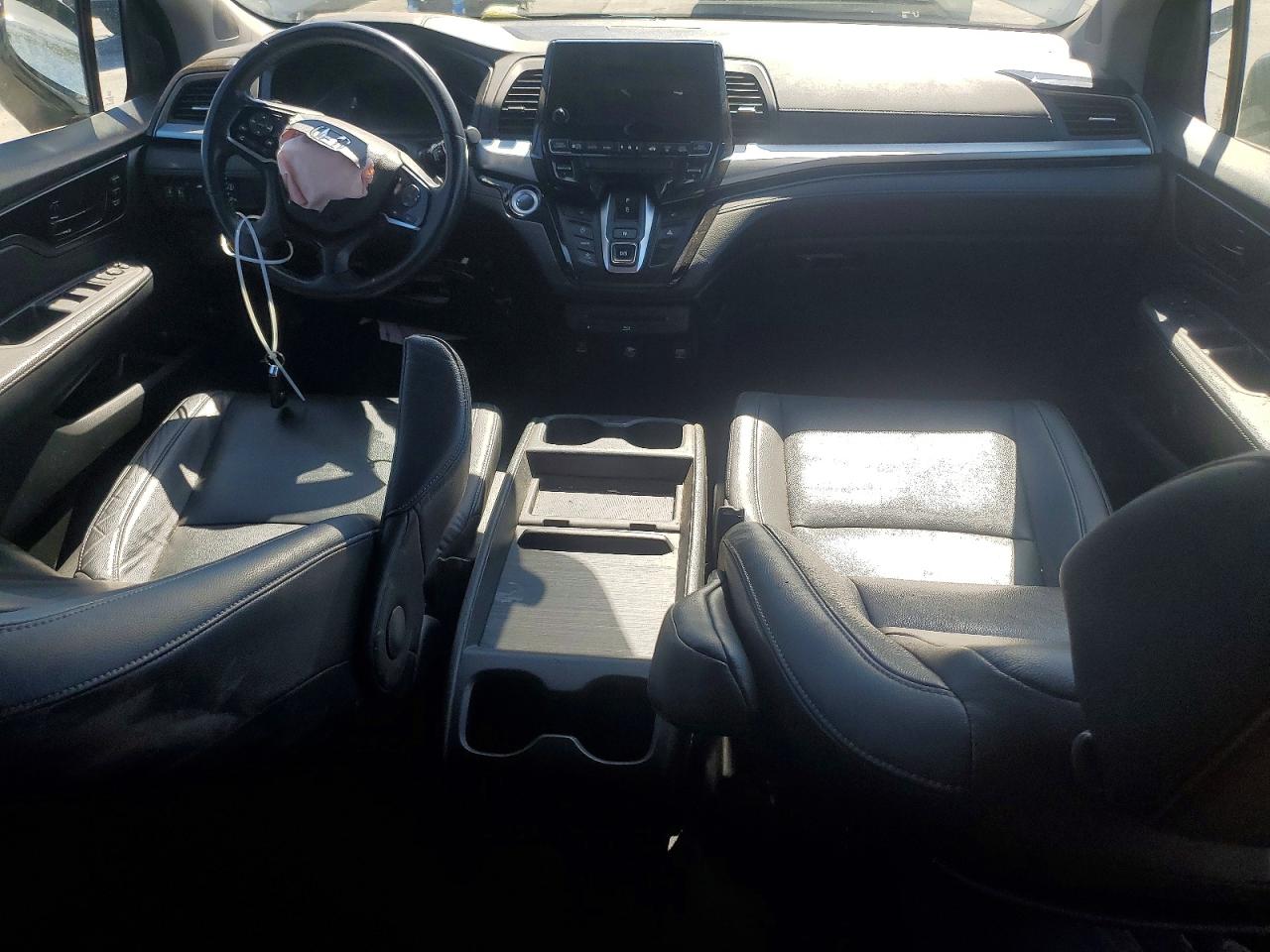 2021 HONDA ODYSSEY