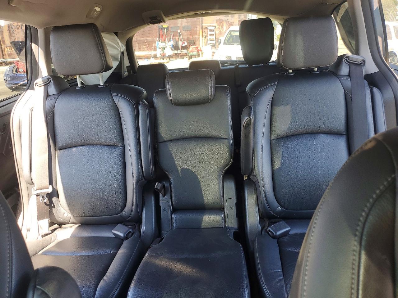 2021 HONDA ODYSSEY