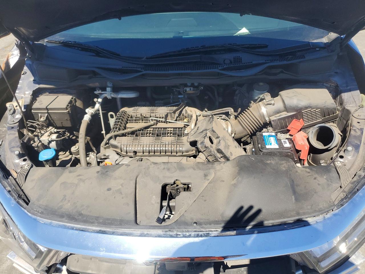 2021 HONDA ODYSSEY