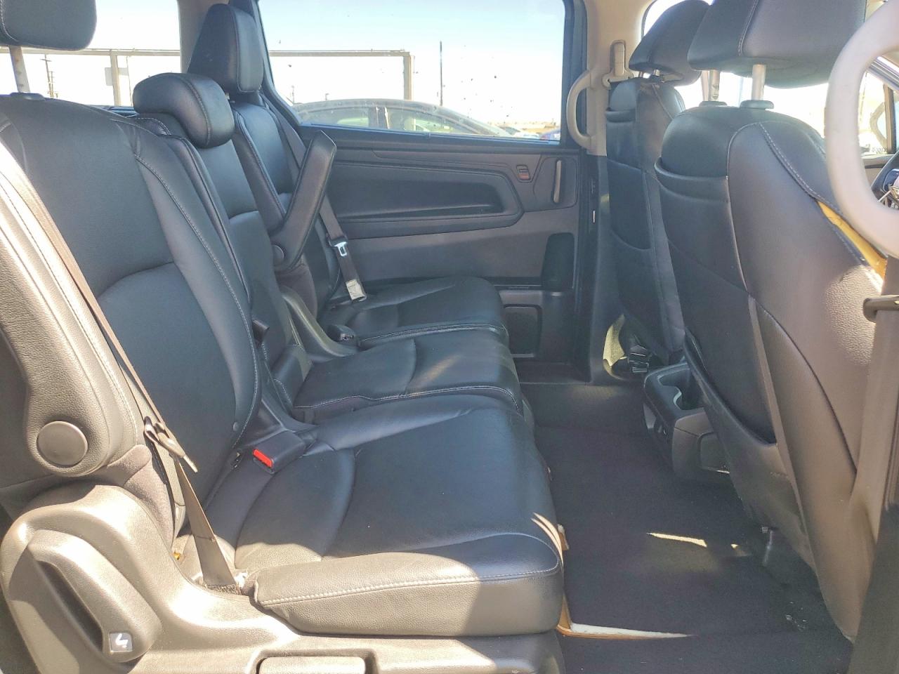 2021 HONDA ODYSSEY