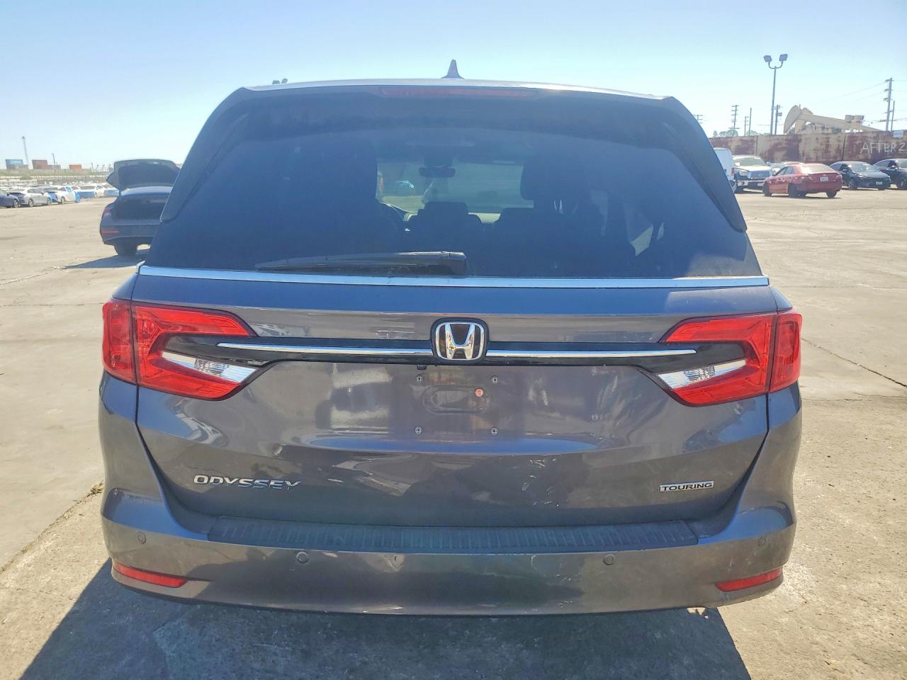 2021 HONDA ODYSSEY