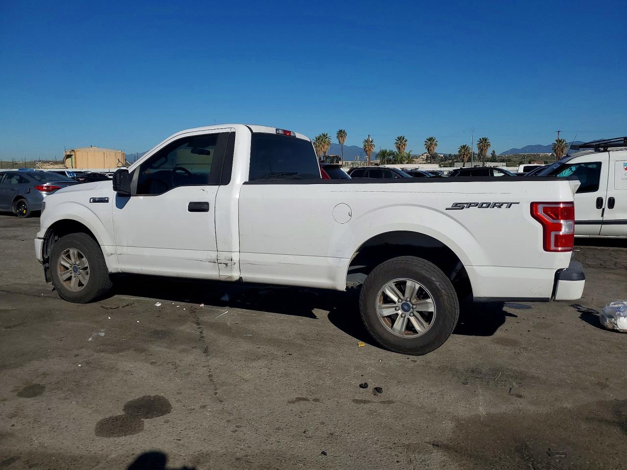 2018 FORD All Models