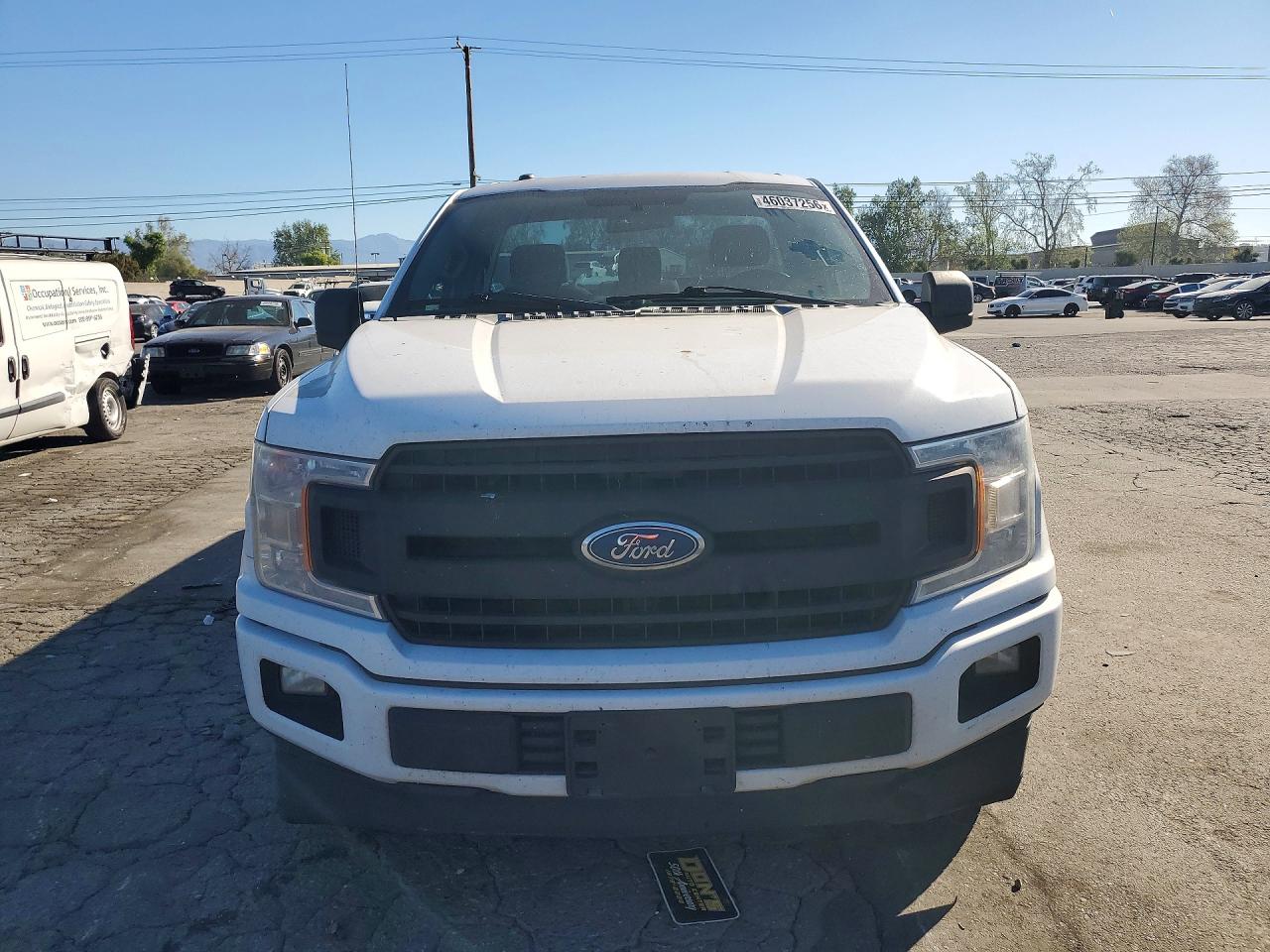 2018 FORD All Models